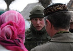 Kviečiame žiniasklaidos atstovus stebėti į misiją Afganistane išvykstančių karių baigiamąsias... - 3