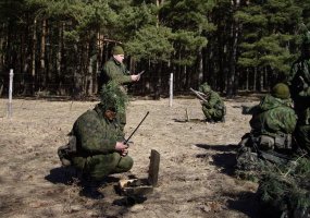 Dragūnų mokomajame batalione – pirmosios priesaikos Lietuvos valstybei - 3