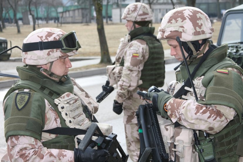 Kviečiame žiniasklaidos atstovus stebėti į misiją Afganistane išvykstančių karių baigiamąsias...