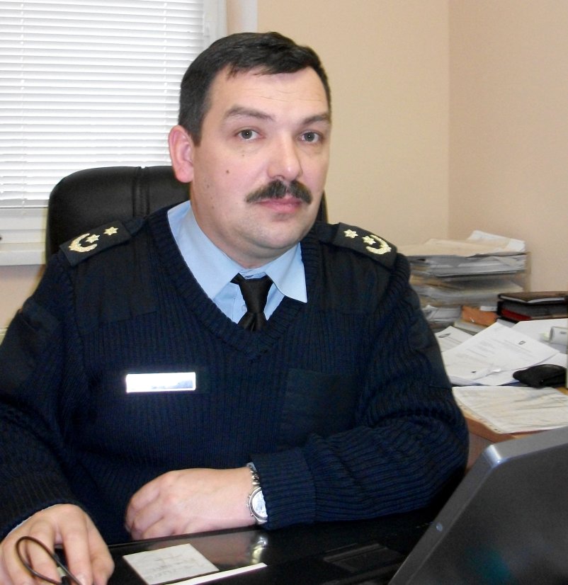 Depų tarnybos vadas: „Esame nematomo fronto kariai