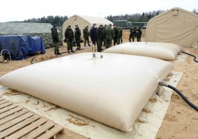 Tryliktoji Lietuvos karių pamaina pasirengusi tarptautinei misijai Afganistane  - 6