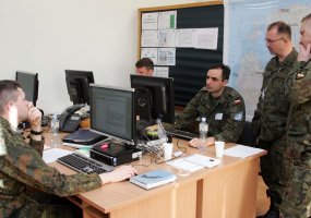 Prasideda tarptautinės pratybos „Baltijos šeimininkas 2011 - 3