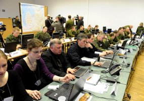 Krašto apsaugos ministrė: mūsų uždavinys – pasirengti priimti NATO sąjungininkių karinę paramą - 2