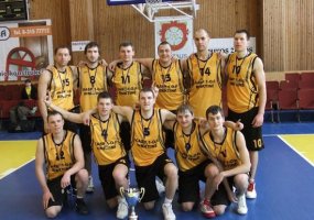 KASP 1-oji  rinktinė - Lietuvos karių krepšinio čempionai  - 2