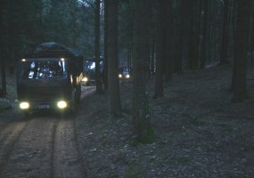 Lietuvos didžiojo kunigaikščio Gedimino štabo bataliono kariai dalyvavo lauko pratybose - 2