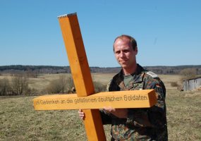 NATO oro policijos misiją Baltijos šalyse vykdantys Vokietijos kariai tvarkė Antrojo pasaulinio... - 3