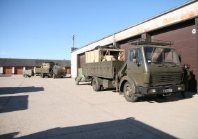     Mokymo tikslais aktyvuotas Vandens valymo vienetas   - 1