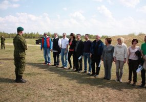 Seimo nariai lankėsi Rukloje dislokuotuose kariuomenės padaliniuose  - 2