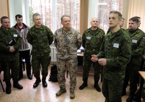 Minister of National Defence: our goal is to train receiving military support from NATO members  - 4