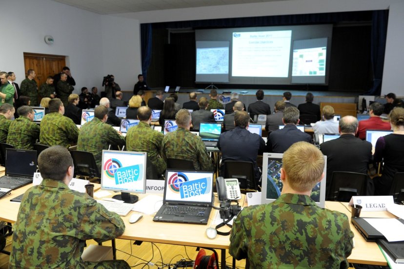 Minister of National Defence: our goal is to train receiving military support from NATO members 