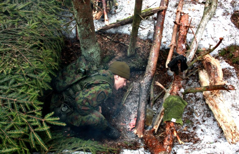 Eil. V. Tamošausko įspūdžiai iš išgyvenimo pratybų