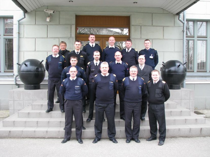 Baltic-Nordic Sea Communication Plan work shop held a meeting 