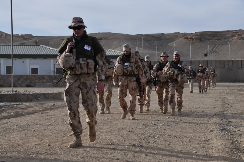 PRT-12 took part in DANCON March 