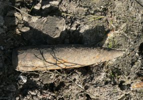 Kariuomenės išminuotojai neutralizavo Vilkaviškyje ir Voniškių bei Žeglių gyvenvietėse rastus... - 2