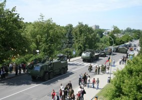 Šeštadienį Marijampolėje - Partizanų pagerbimo, kariuomenės ir visuomenės diena - 2
