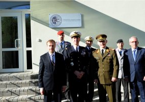 Lietuvos kariuomenės vadas: „Su NATO transformacijos vadaviete turime svarbių sąlyčio taškų - 5