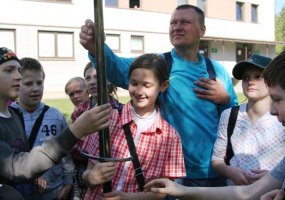 Gedimino štabo batalione vyko tradicinė atvirų durų diena - 6
