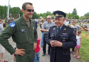 Šiauliuose - Partizanų pagerbimo, šv. Florijono, kariuomenės ir visuomenės vienybės šventė  - 4