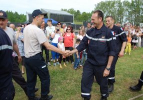 Šiauliuose - Partizanų pagerbimo, šv. Florijono, kariuomenės ir visuomenės vienybės šventė  - 6