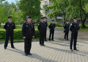 Pasikeitė Oro erdvės stebėjimo ir kontrolės valdybos vadas - 2