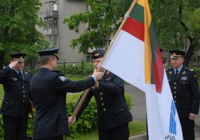 Pasikeitė Oro erdvės stebėjimo ir kontrolės valdybos vadas - 3