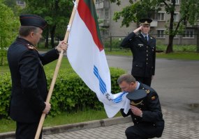 Pasikeitė Oro erdvės stebėjimo ir kontrolės valdybos vadas - 4
