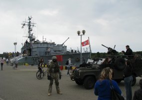 Klaipėdoje vyko Partizanų pagerbimo, kariuomenės ir visuomenės vienybės diena - 5