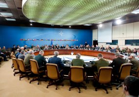 Chief of Defence will attend meetings of the EU and NATO Military Committees  - 1