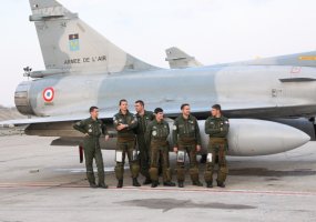 Soldiers of the NATO Baltic air policing mission will take part in the Lithuanian Armed Forces... - 2