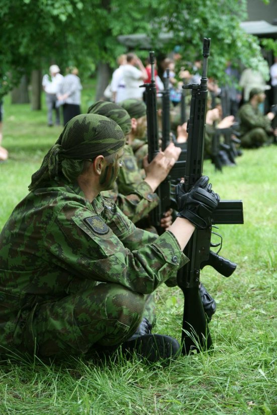 Šeštadienį Marijampolėje - Partizanų pagerbimo, kariuomenės ir visuomenės diena