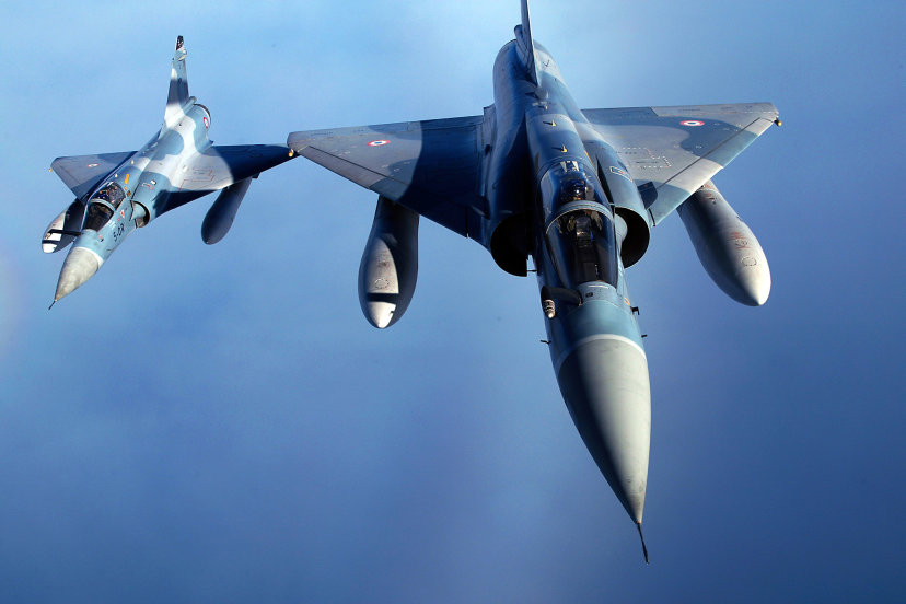 Soldiers of the NATO Baltic air policing mission will take part in the Lithuanian Armed Forces...