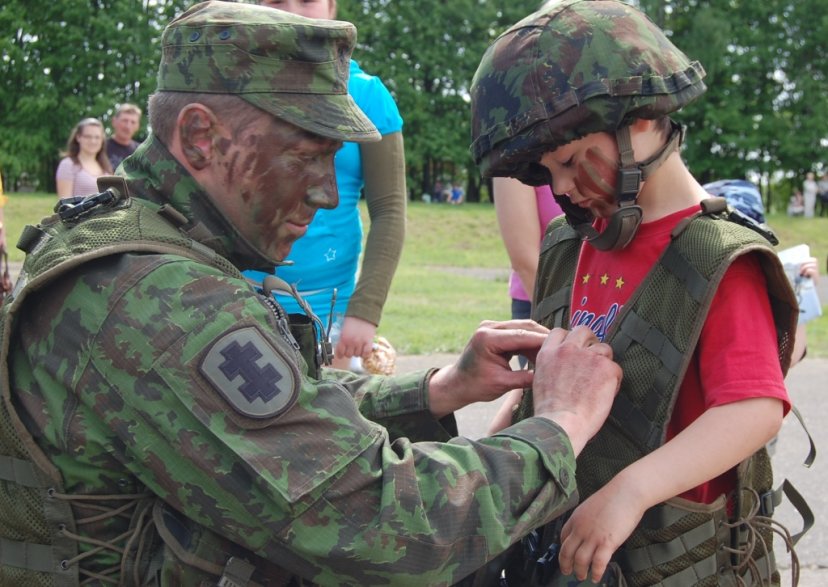 Šiauliuose - Partizanų pagerbimo, šv. Florijono, kariuomenės ir visuomenės vienybės šventė 