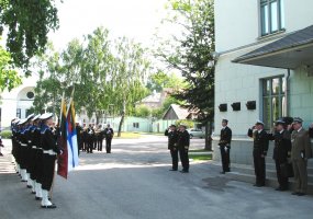 Lietuvoje su oficialiu vizitu lankosi Lenkijos karinių jūrų pajėgų vadas - 2