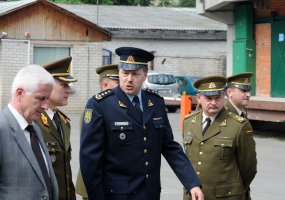 Logistikos valdyba pažymėjo 10-ąsias įkūrimo metines - 5
