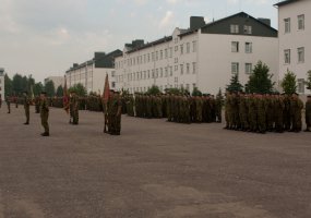 Paminėtos „Geležinio Vilko” vardo suteikimo brigadai metinės, apdovanoti  23 labiausiai nusipelnę... - 2