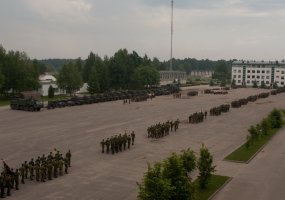 Paminėtos „Geležinio Vilko” vardo suteikimo brigadai metinės, apdovanoti  23 labiausiai nusipelnę... - 3