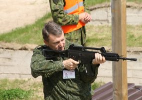 Lietuvos kariuomenės dalinius tikrina Baltarusijos ginkluotės inspektoriai (PAPILDYTA) - 2