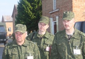 Lietuvos kariuomenės dalinius tikrina Baltarusijos ginkluotės inspektoriai (PAPILDYTA) - 4
