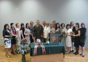 Kariuomenės vadas lankėsi pajūryje - 6