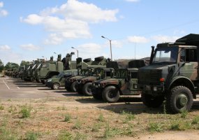 Pratybose „Gintarinė viltis 2011” dalyvaus apie 2, 2 tūkst. dalyvių, iš jų apie pusė tūkstančio –... - 1