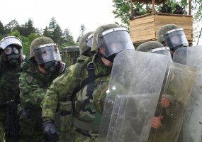 Pratybose „Gintarinė viltis 2011” dalyvaus apie 2, 2 tūkst. dalyvių, iš jų apie pusė tūkstančio –... - 4