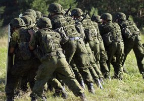 Per tarptautines pratybas Lietuvoje kariai treniruosis pagal scenarijų, artimą realioms... - 2