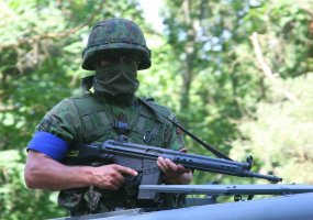Per tarptautines pratybas Lietuvoje kariai treniruosis pagal scenarijų, artimą realioms... - 3