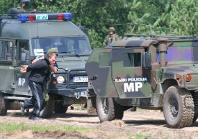Per tarptautines pratybas Lietuvoje kariai treniruosis pagal scenarijų, artimą realioms... - 4