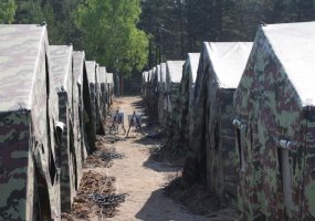 Vyks tarptautinių pratybų „Gintarinė viltis 2011” atidarymo ceremonija - 2
