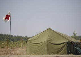 Vyks tarptautinių pratybų „Gintarinė viltis 2011” atidarymo ceremonija - 3