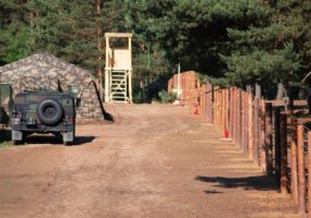 Tarptautinių pratybų „Gintarinė viltis 2011“ aprūpinimas – iššūkis Lietuvos  kariuomenės logistams - 3