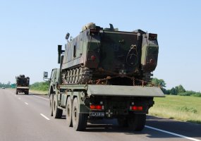Tarptautinių pratybų „Gintarinė viltis 2011“ aprūpinimas – iššūkis Lietuvos  kariuomenės logistams - 4