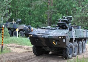 Pabradės poligone susirinko devynių valstybių kariai, tarptautinių pratybų „Gintarinė viltis... - 3