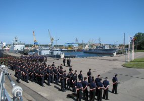 Oficialiai atidarytos tarptautinės pratybos „Gintarinė viltis 2011“ - 6